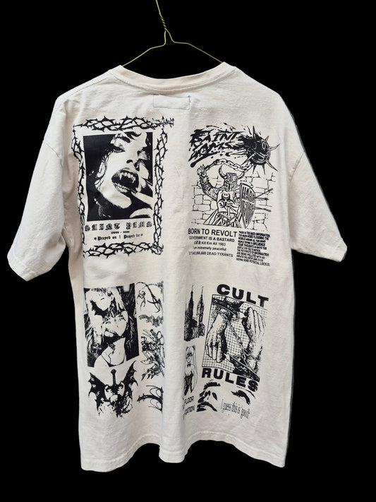 '𝘡𝘪𝘱𝘭𝘪𝘯𝘦𝘴 𝘈𝘳𝘦 𝘋𝘪𝘴𝘢𝘱𝘱𝘰𝘪𝘯𝘵𝘮𝘦𝘯𝘵 𝘔𝘢𝘤𝘩𝘪𝘯𝘦𝘴' Tee