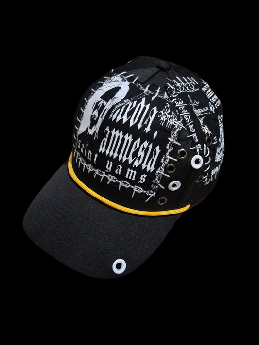 '𝘉𝘢𝘤𝘬𝘴𝘵𝘳𝘦𝘦𝘵'𝘴 𝘏𝘢𝘵' Snap-back Hat