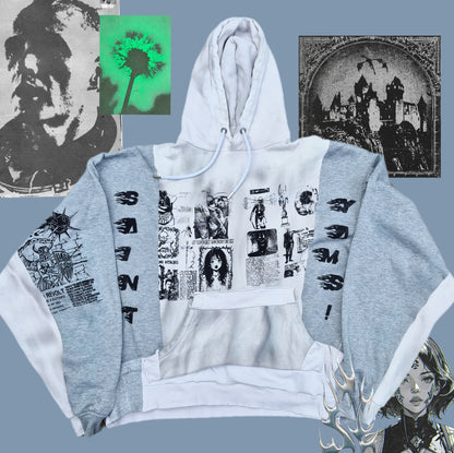 '𝘋𝘦𝘢𝘵𝘩 𝘍𝘢𝘤𝘵𝘰𝘳𝘺' Hoodie