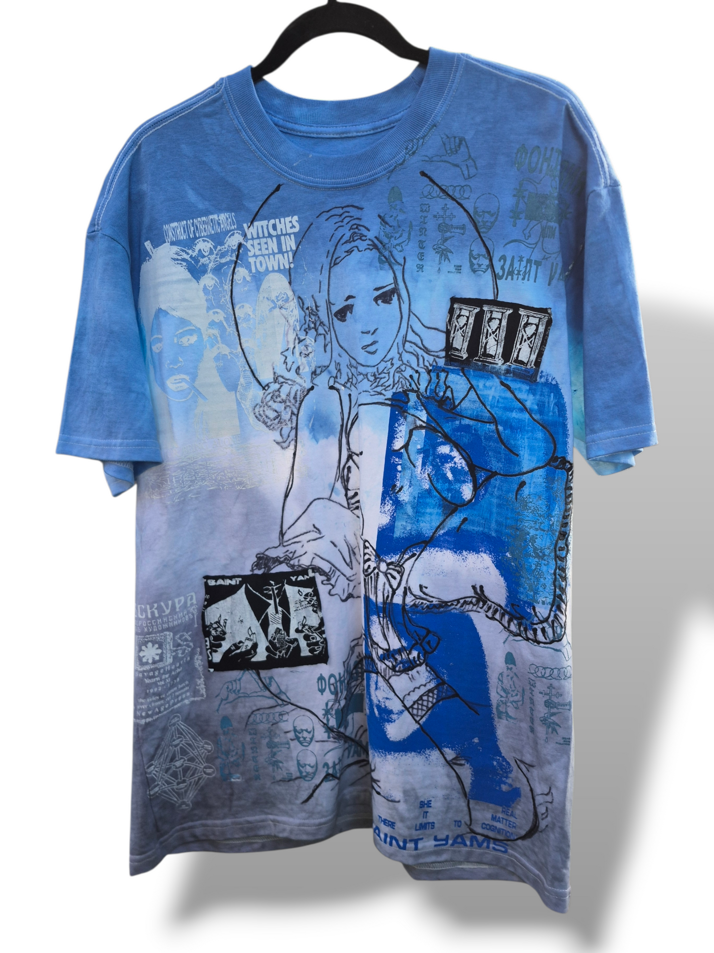 '𝘉𝘦𝘵𝘩 𝘗𝘪𝘱𝘦' Tee