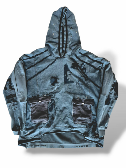 '𝘋𝘺𝘴𝘵𝘰𝘱𝘪𝘢𝘯 𝘕𝘪𝘨𝘩𝘵𝘴' Hoodie