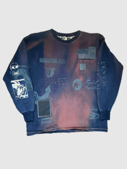 '𝘈𝘤𝘪𝘥 𝘋𝘳𝘦𝘢𝘮' Long Sleeve Shirt