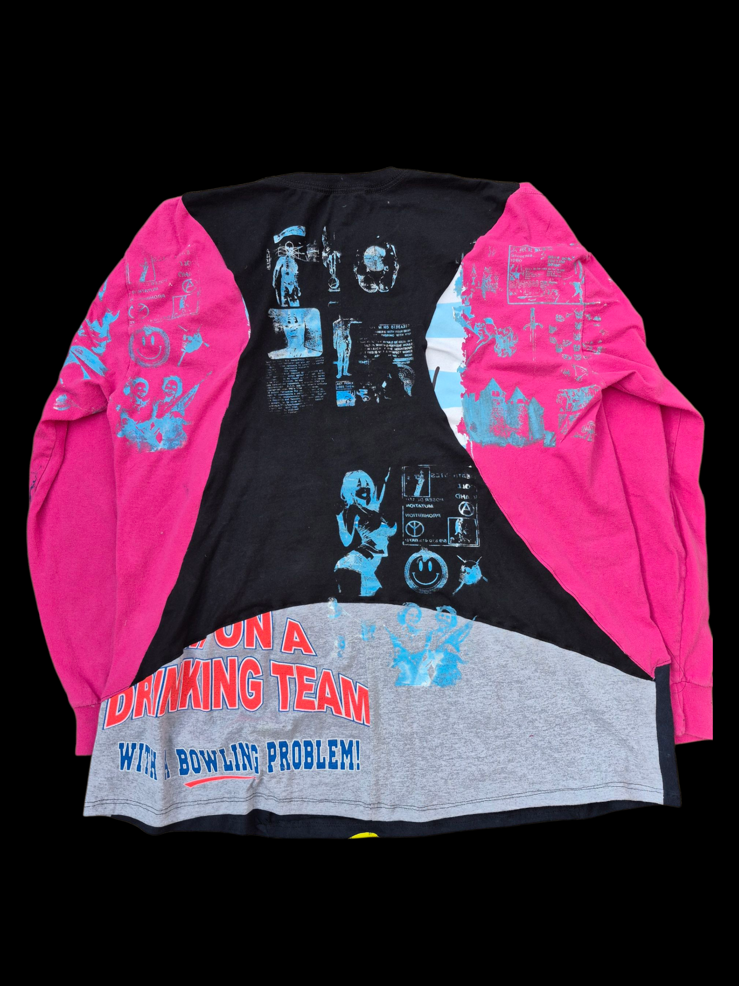 '𝘊𝘳𝘺𝘴𝘵𝘢𝘭𝘴 & 𝘊𝘢𝘷𝘪𝘵𝘪𝘦𝘴' Long Sleeve Shirt