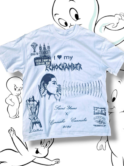'𝘊𝘢𝘯𝘯𝘢𝘣𝘪𝘴 𝘊𝘢𝘴𝘱𝘦𝘳' Tee