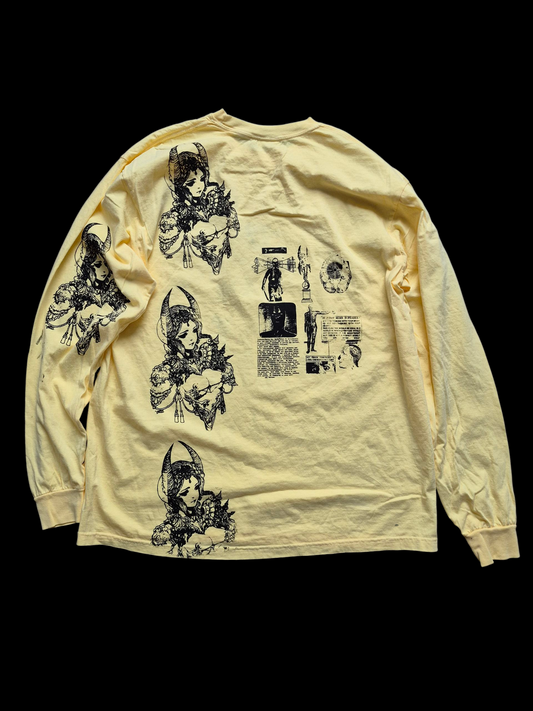 '𝘏𝘰𝘶𝘴𝘦 𝘰𝘧 𝘙𝘢𝘨𝘦' Long Sleeve Tee