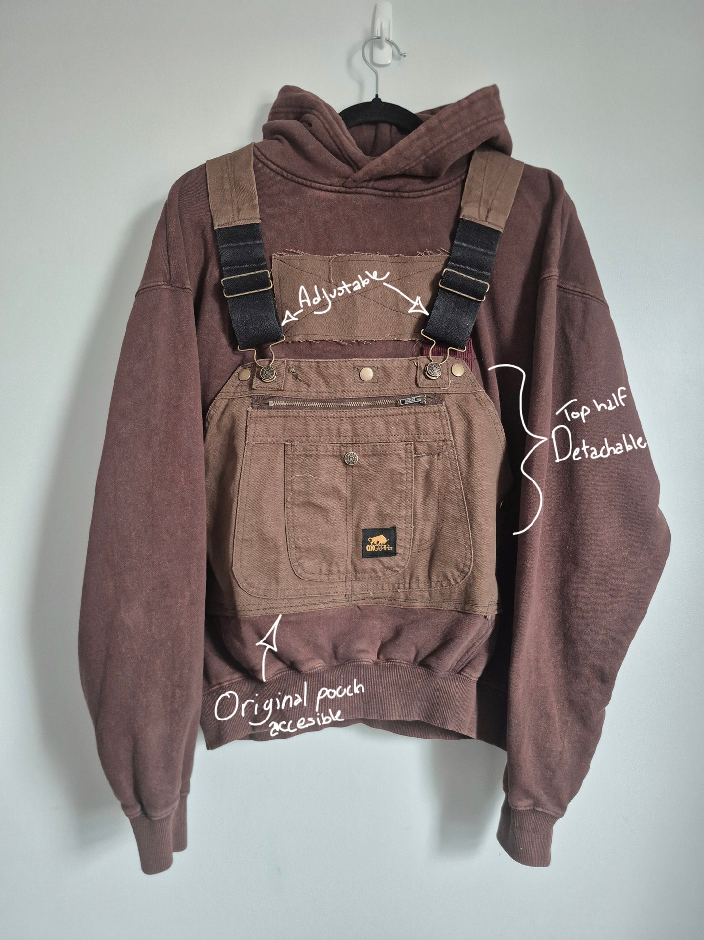 '𝘓𝘢𝘣𝘰𝘳 𝘜𝘯𝘪𝘰𝘯𝘴 𝘢𝘳𝘦 𝘢𝘭𝘸𝘢𝘺𝘴 𝘤𝘰𝘰𝘭' Hoodie