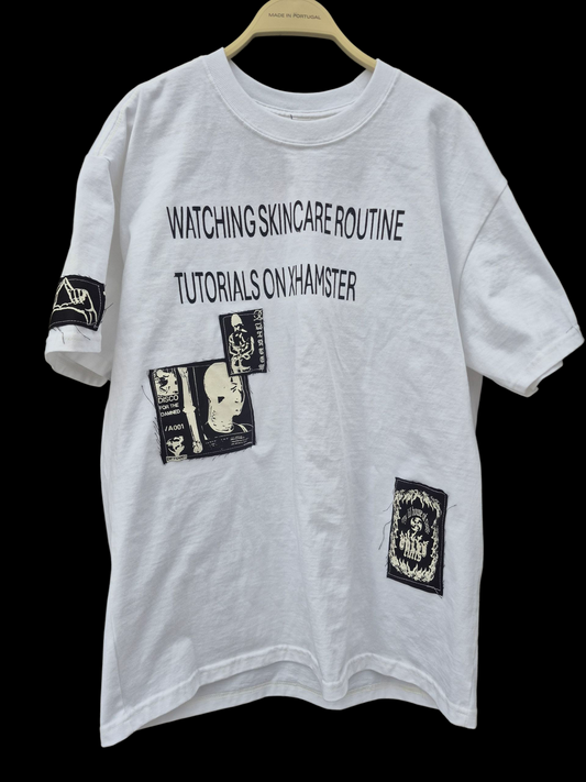 '𝘟𝘩𝘢𝘮𝘴𝘵𝘦𝘳' Tee