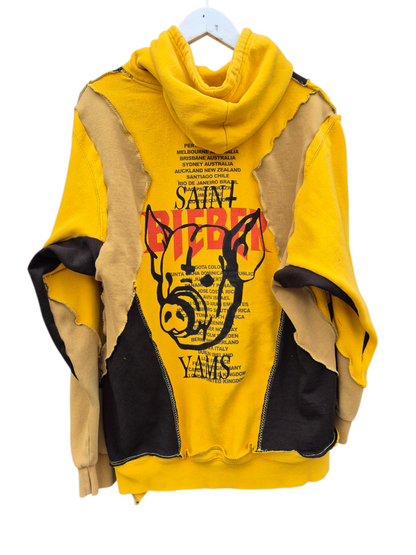 '𝘋𝘰 𝘠𝘰𝘶 𝘉𝘦-𝘭𝘪𝘦𝘣 𝘪𝘯 𝘓𝘪𝘧𝘦 𝘈𝘧𝘵𝘦𝘳 𝘓𝘰𝘷𝘦?' Hoodie