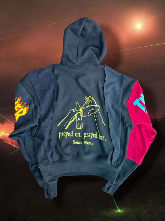 '𝘞𝘩𝘦𝘯 𝘋𝘰𝘷𝘦𝘴 𝘊𝘳𝘺' Hoodie