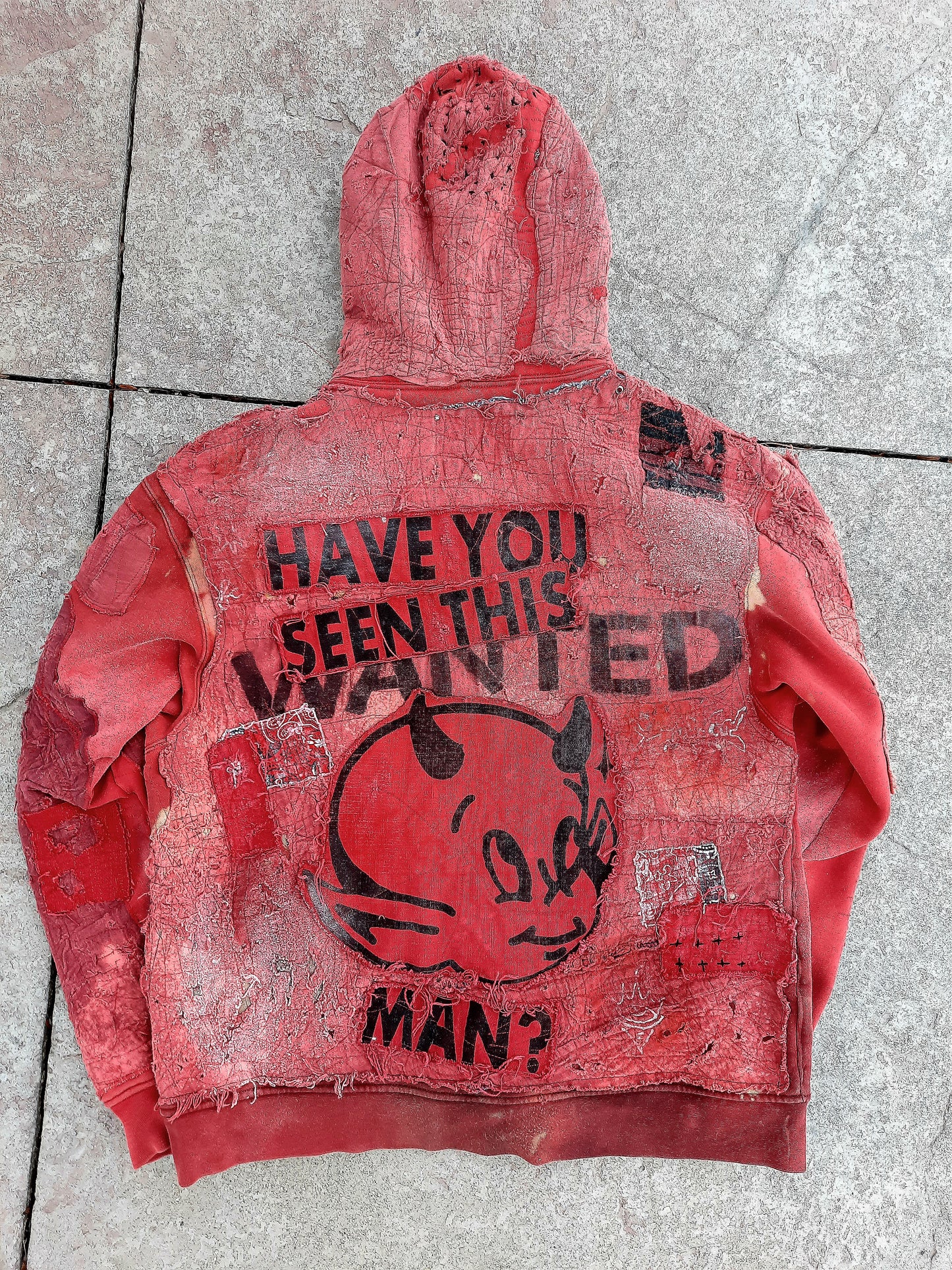 '𝘞𝘰𝘳𝘭𝘥 𝘰𝘯 𝘍𝘪𝘳𝘦' Hoodie