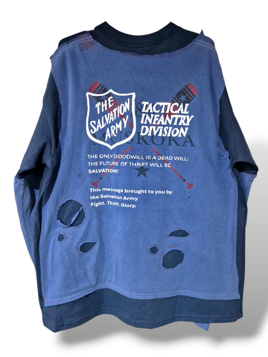 '𝘋𝘦𝘢𝘥𝘸𝘪𝘭𝘭' Long Sleeve Shirt