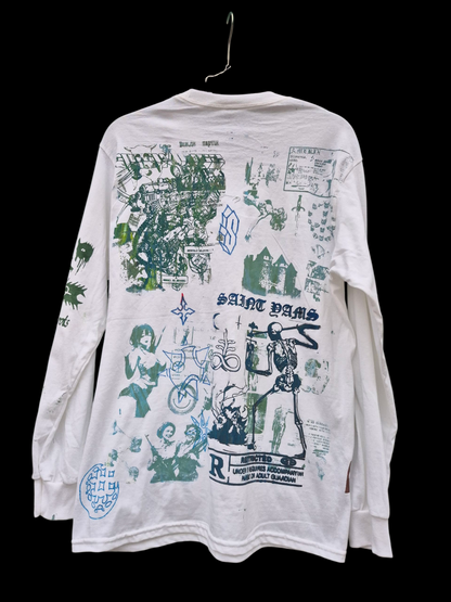 '𝘛𝘢𝘪𝘭𝘴' Long Sleeve Shirt