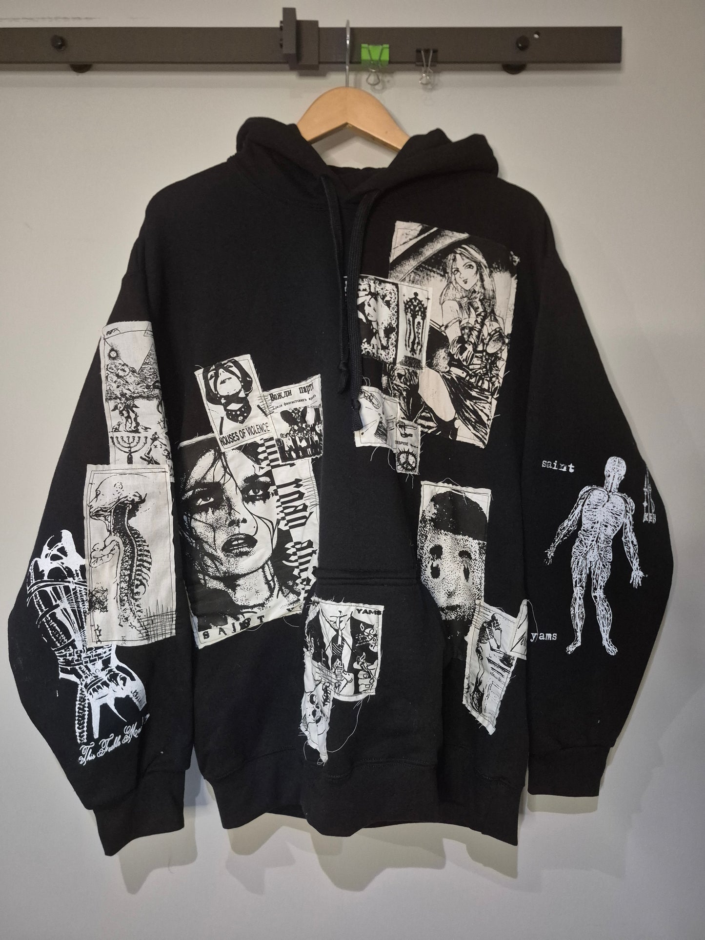 Custom Hoodie (Westguts)