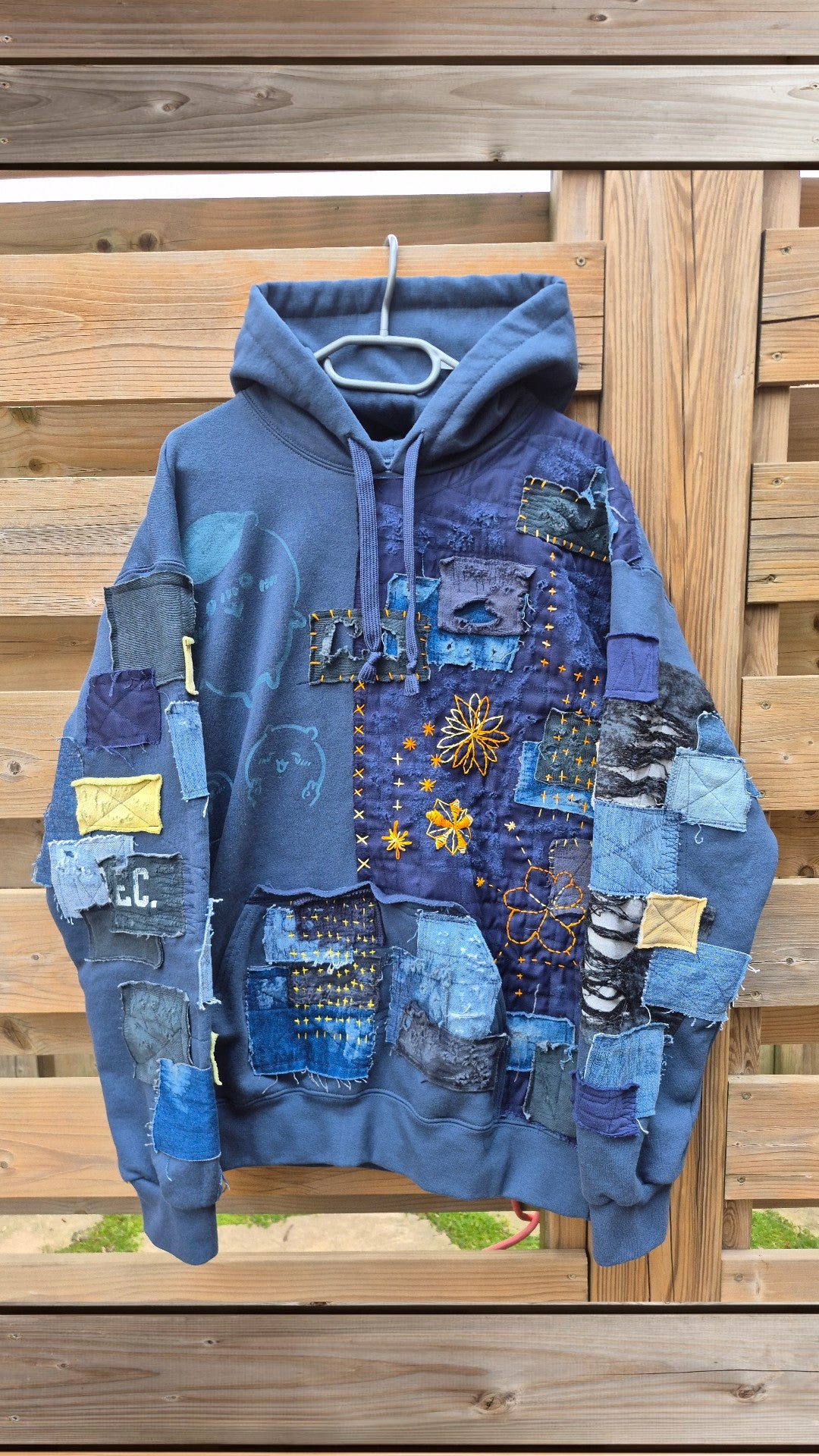 Custom Chiikawa Hoodie (Sardink)