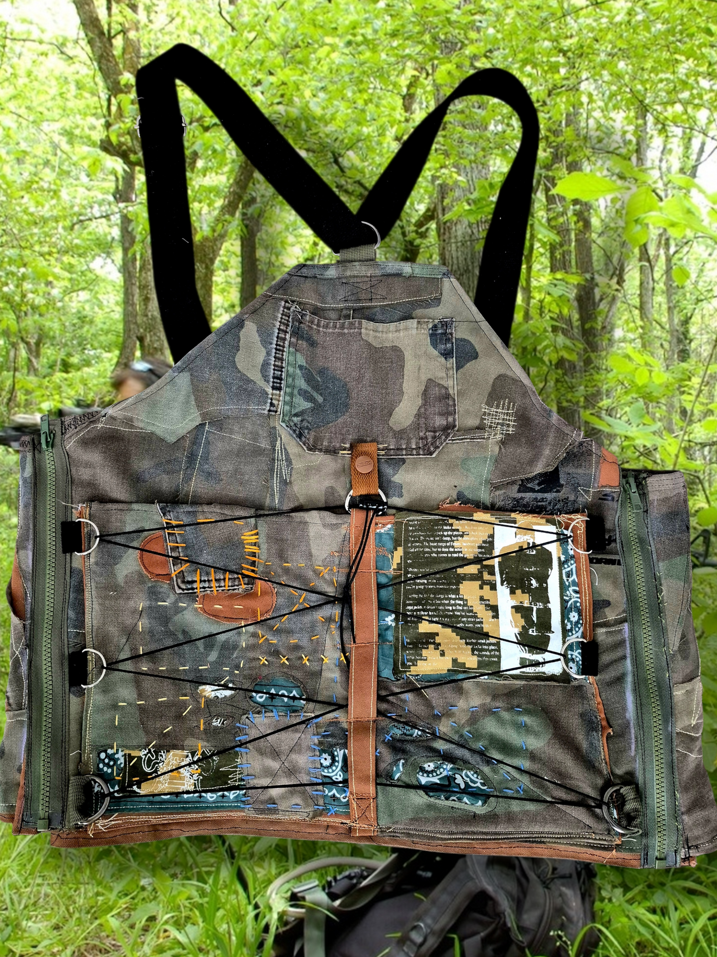 '𝘈𝘱𝘰𝘤𝘢𝘭𝘺𝘱𝘴𝘦 𝘞𝘩𝘦𝘯?' Utility Vest