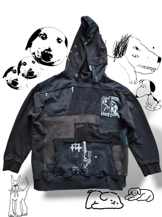 '𝘞𝘦 𝘢𝘳𝘦 𝘢𝘭𝘭 𝘥𝘰𝘨𝘴 𝘪𝘯 𝘎𝘰𝘥'𝘴 𝘩𝘰𝘵 𝘤𝘢𝘳' Hoodie