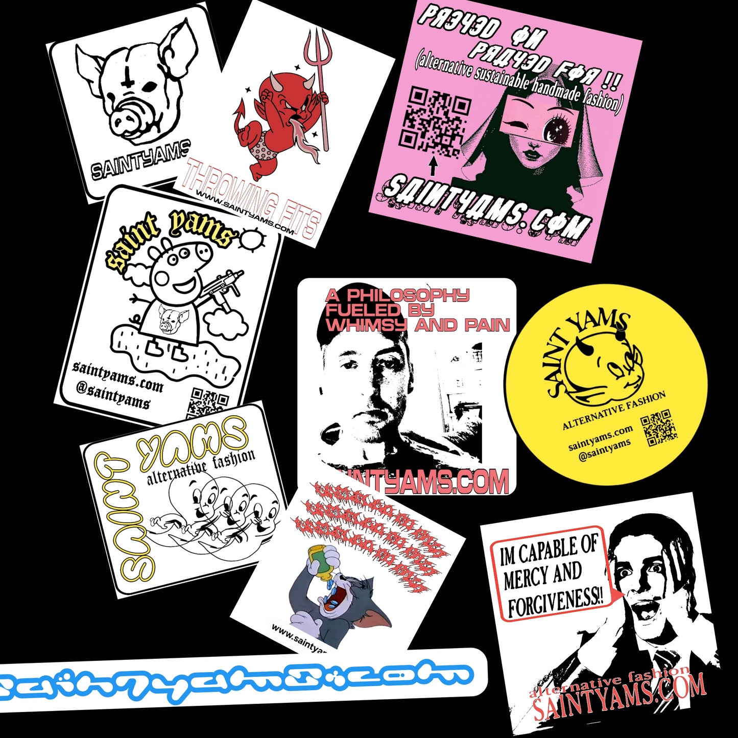 Sticker Pack (5-6)