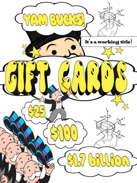 Gift Cards