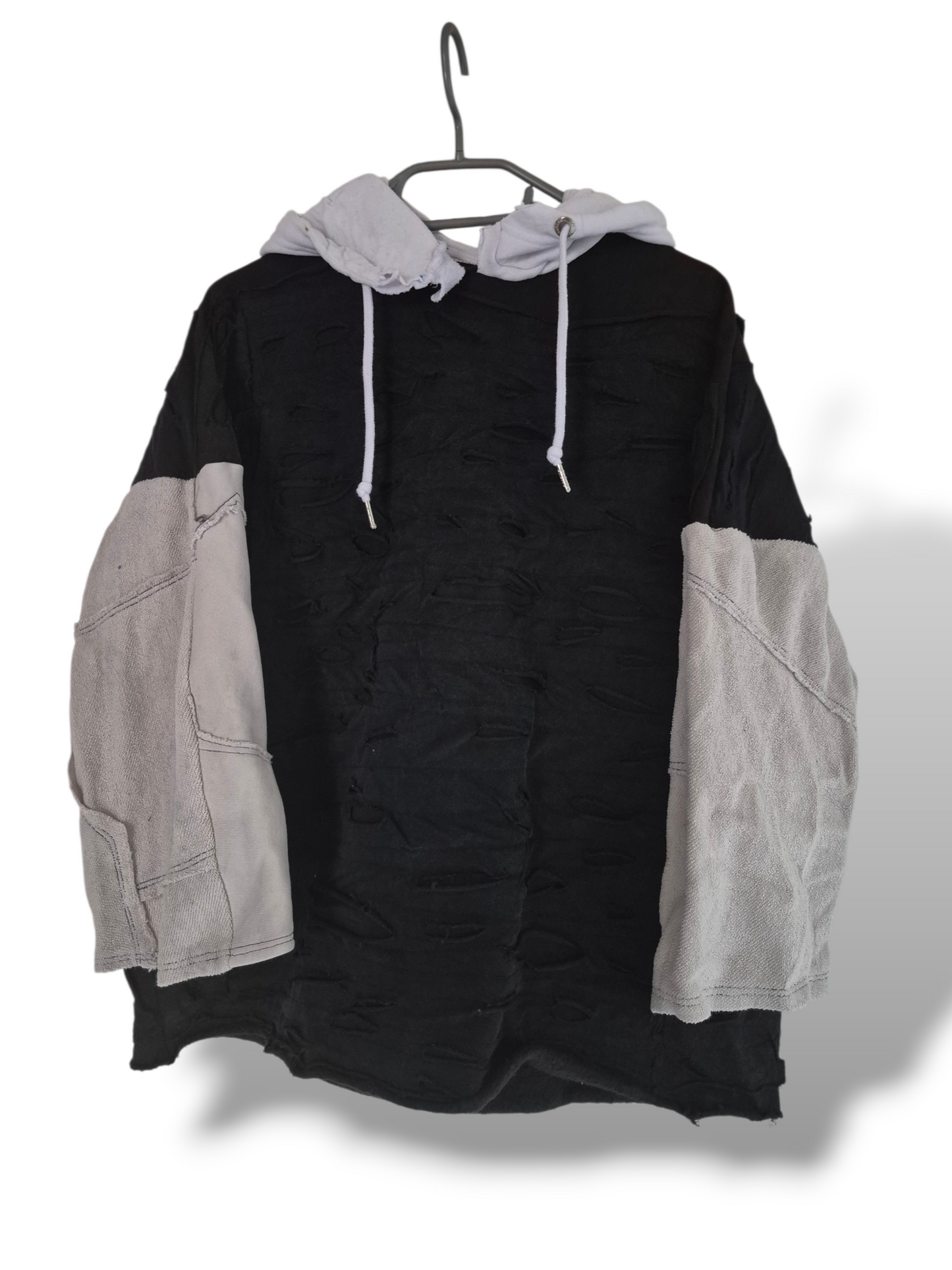 '𝘙𝘪𝘤𝘦, 𝘚𝘢𝘭𝘵 & 𝘈𝘴𝘱𝘩𝘢𝘭𝘵' Hoodie