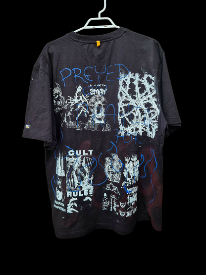 '𝘉𝘰𝘳𝘯 𝘵𝘰 𝘙𝘦𝘷𝘰𝘭𝘵' Tee