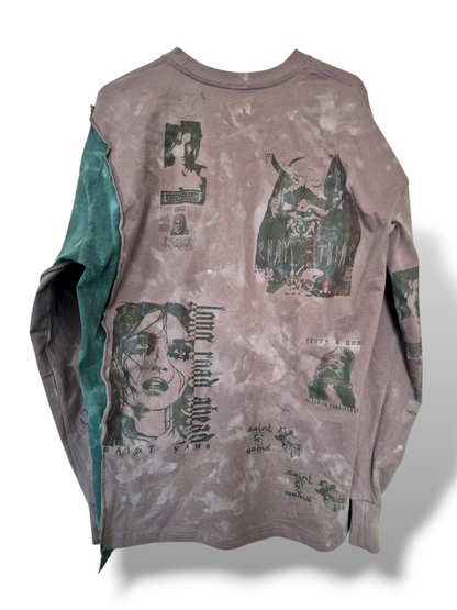 '𝘗𝘢𝘨𝘦𝘢𝘯𝘵𝘳𝘺 & 𝘋𝘦𝘤𝘢𝘺' Long Sleeve Shirt