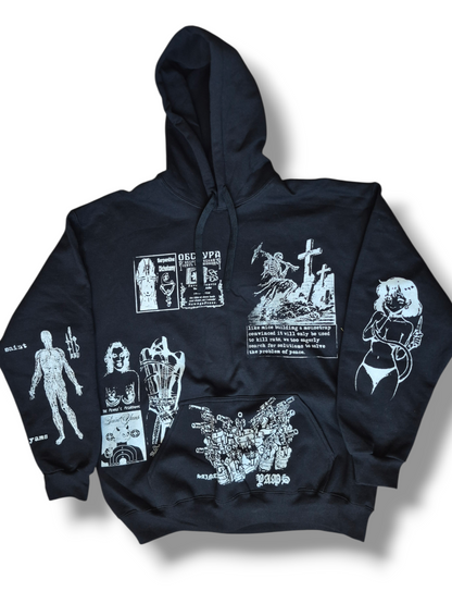 '𝘛𝘩𝘦 𝘔𝘪𝘤𝘦 𝘞𝘩𝘰 𝘉𝘶𝘪𝘭𝘥 𝘔𝘰𝘶𝘴𝘦𝘵𝘳𝘢𝘱𝘴' Hoodie