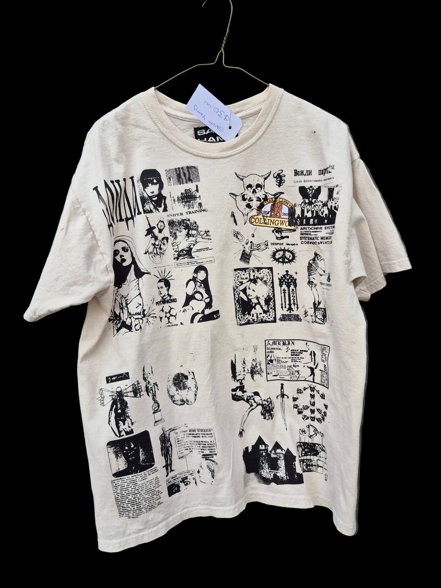 '𝘡𝘪𝘱𝘭𝘪𝘯𝘦𝘴 𝘈𝘳𝘦 𝘋𝘪𝘴𝘢𝘱𝘱𝘰𝘪𝘯𝘵𝘮𝘦𝘯𝘵 𝘔𝘢𝘤𝘩𝘪𝘯𝘦𝘴' Tee