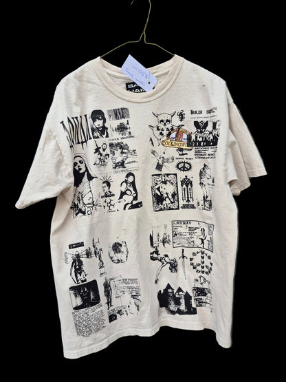 '𝘡𝘪𝘱𝘭𝘪𝘯𝘦𝘴 𝘈𝘳𝘦 𝘋𝘪𝘴𝘢𝘱𝘱𝘰𝘪𝘯𝘵𝘮𝘦𝘯𝘵 𝘔𝘢𝘤𝘩𝘪𝘯𝘦𝘴' Tee