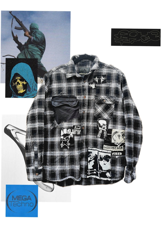 '𝘗𝘢𝘳𝘢𝘥𝘰𝘹𝘪𝘢' Flannel