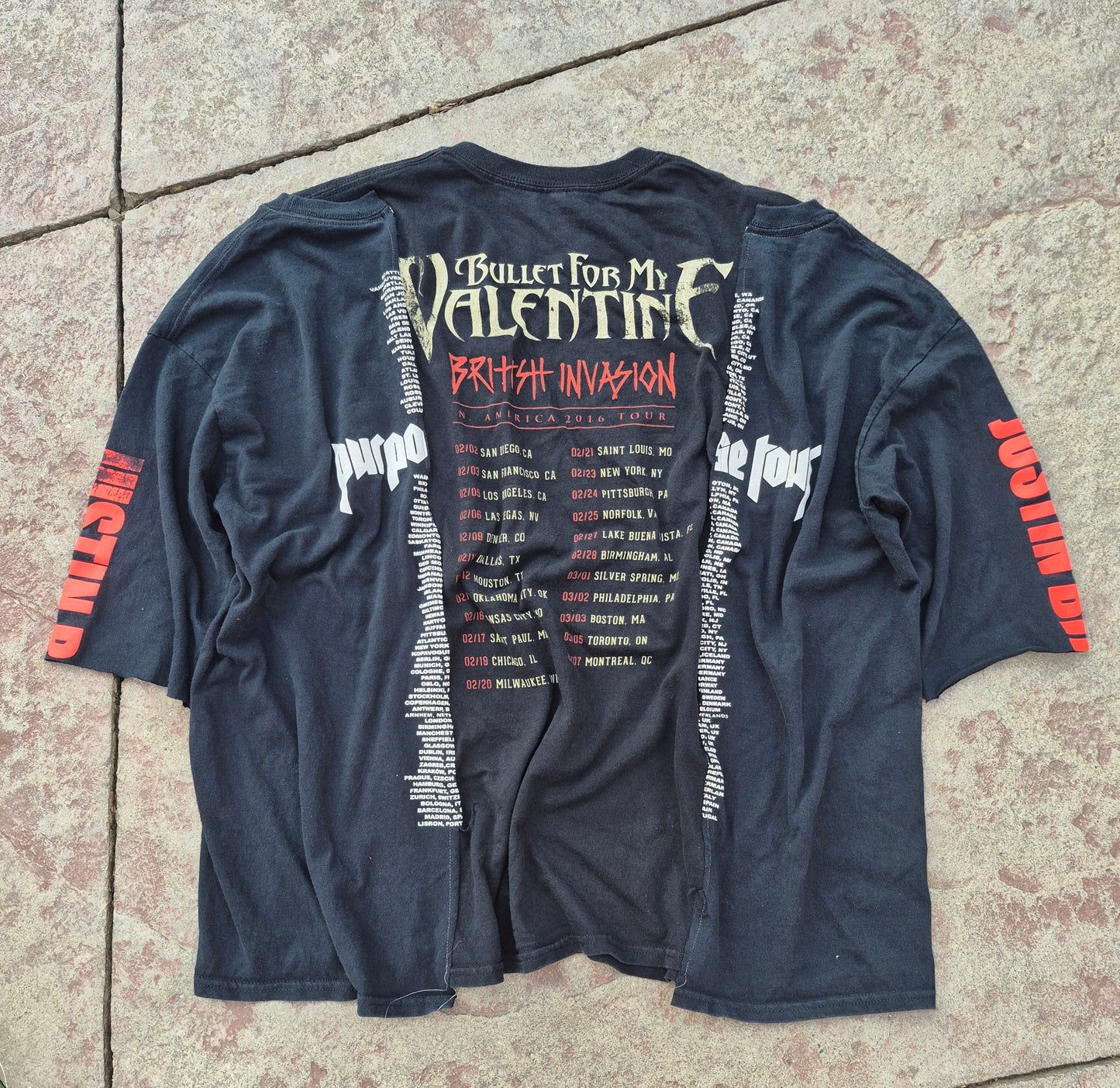 '𝘉𝘶𝘭𝘭𝘦𝘵 𝘧𝘰𝘳 𝘮𝘺 𝘉𝘪𝘦𝘣s' Tee