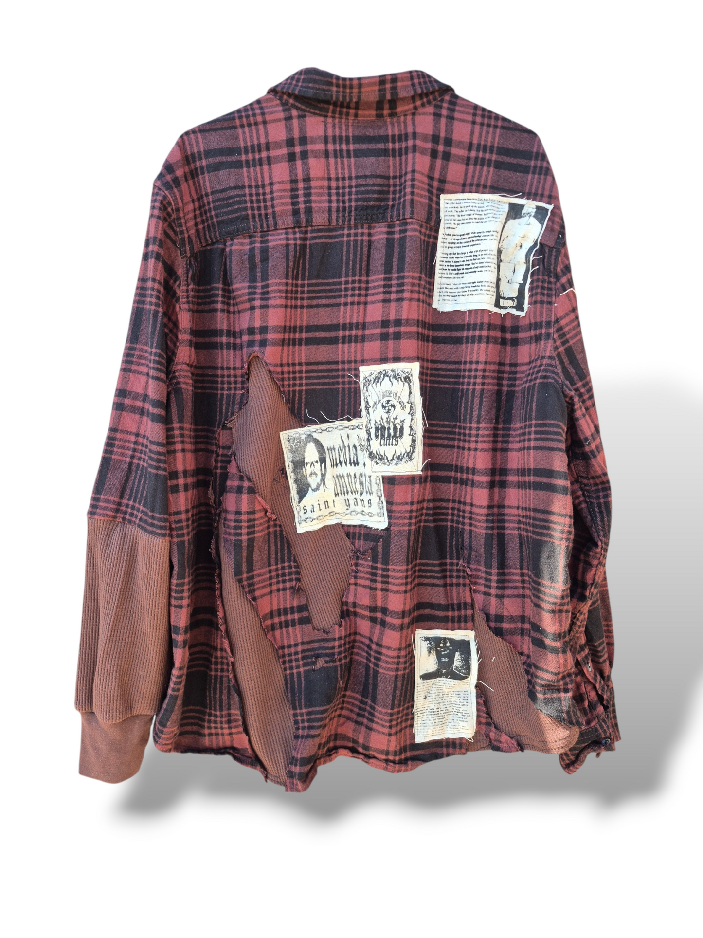 '𝘊𝘰𝘶𝘯𝘵𝘳𝘺 𝘉𝘪𝘭𝘭𝘺' Flannel