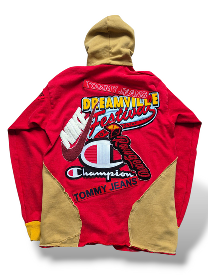 '𝘙𝘶𝘨𝘣𝘺 𝘋𝘳𝘪𝘱𝘱𝘦𝘳' Hoodie