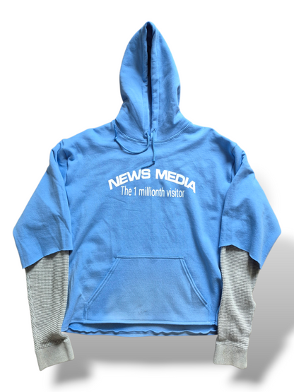 News Media Hoodie