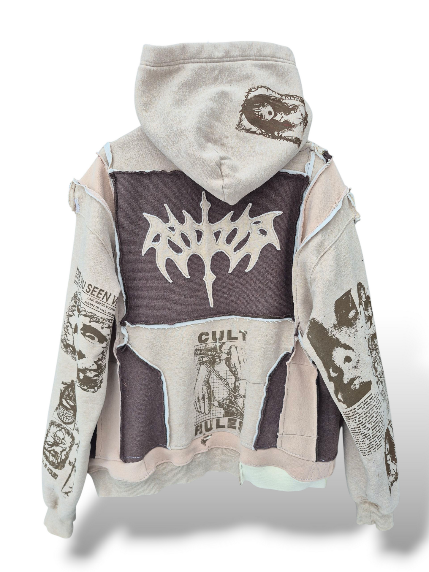 '𝘚𝘺𝘯𝘵𝘩 𝘜𝘵𝘰𝘱𝘪𝘢' Hoodie