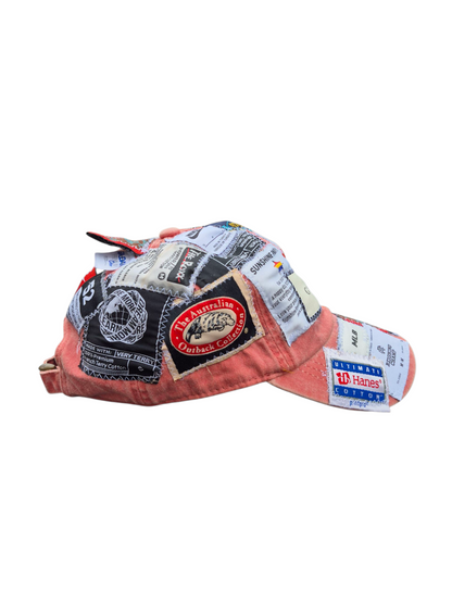 '𝘛𝘢𝘨𝘳𝘢𝘨𝘨𝘦𝘳𝘺' Cap