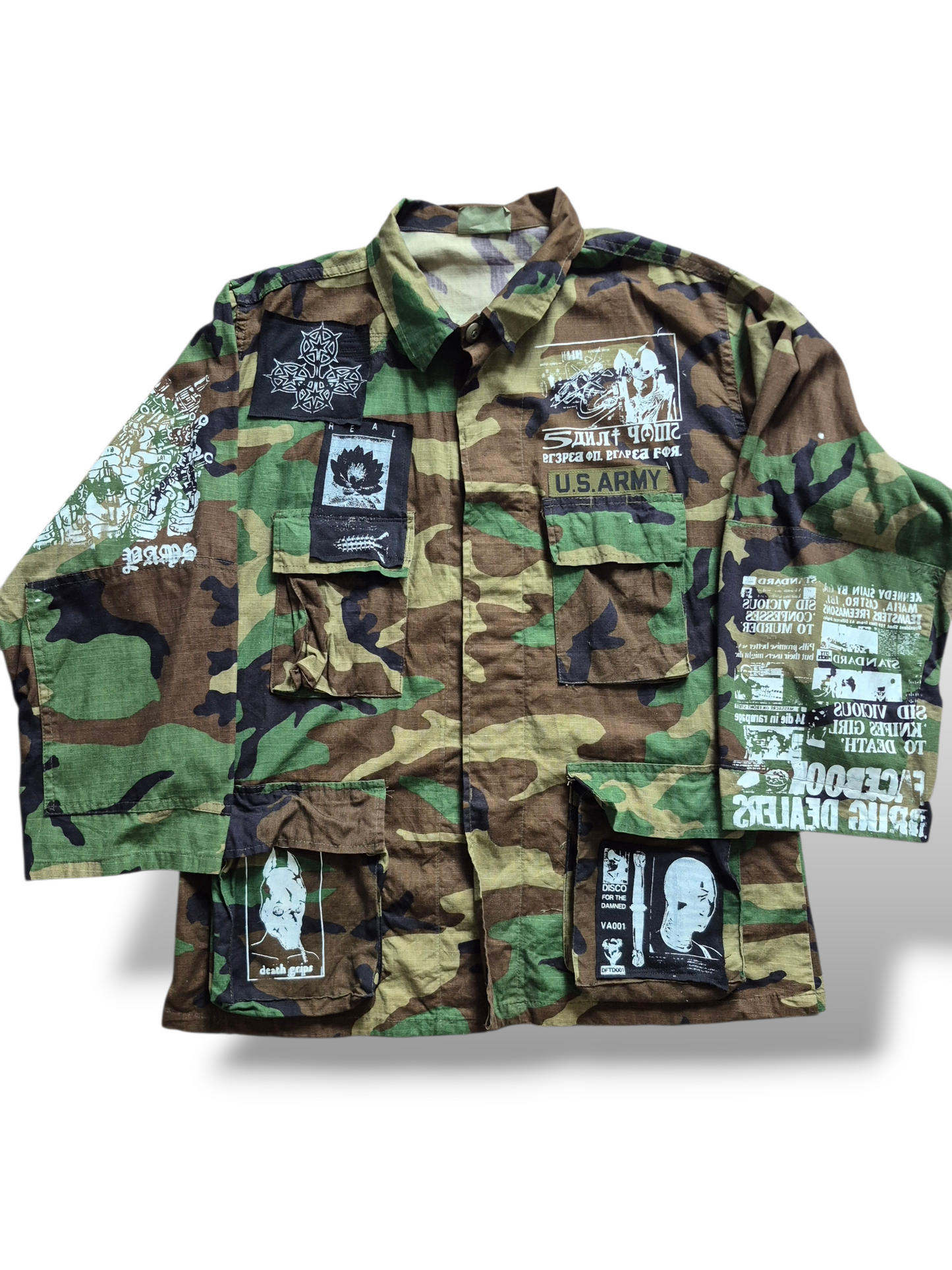 '𝘗𝘪𝘱𝘦𝘭𝘪𝘯𝘦 𝘌𝘹𝘱𝘭𝘰𝘥𝘦𝘳' Field Jacket