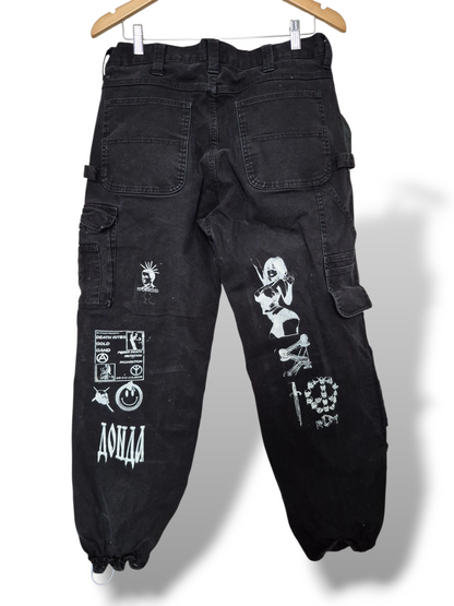 '𝘚𝘱𝘳𝘦𝘦' Cargo Pants