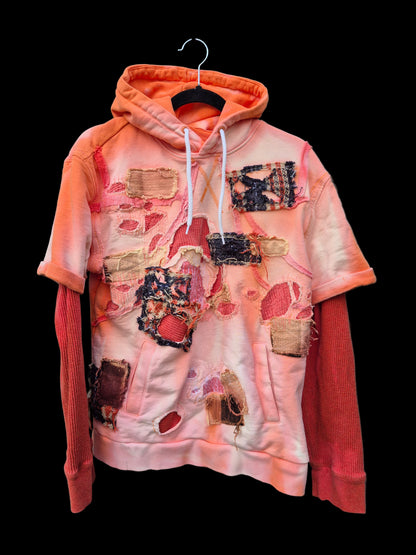 '𝘗𝘢𝘴𝘵𝘦𝘭 𝘔𝘢𝘯𝘵𝘳𝘢' Hoodie