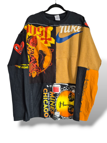 'One Bite at a Time' Long Sleeve Shirt