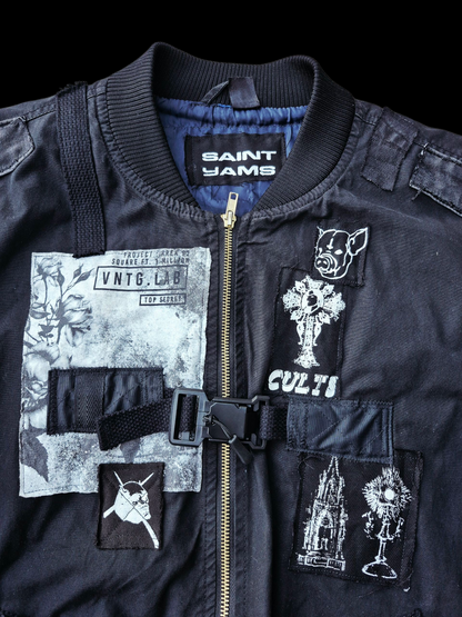 '𝘚𝘒𝘙𝘛 𝘚𝘒𝘙𝘛' Bomber Jacket