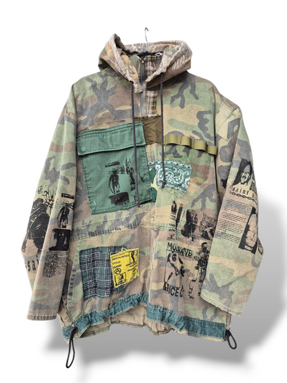 '𝘛𝘳𝘦𝘯𝘤𝘩 𝘔𝘰𝘣' Anorak