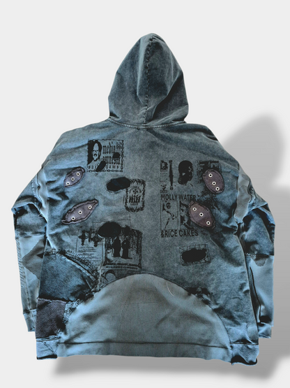 '𝘋𝘺𝘴𝘵𝘰𝘱𝘪𝘢𝘯 𝘕𝘪𝘨𝘩𝘵𝘴' Hoodie