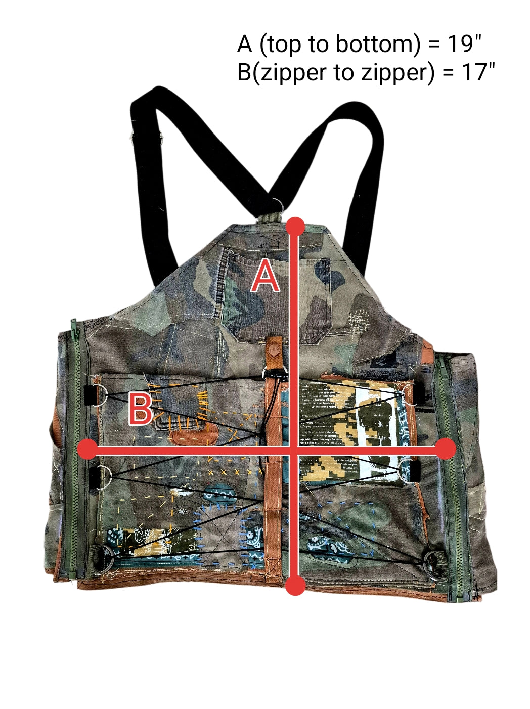 '𝘈𝘱𝘰𝘤𝘢𝘭𝘺𝘱𝘴𝘦 𝘞𝘩𝘦𝘯?' Utility Vest