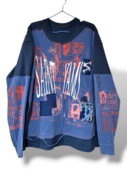 '𝘋𝘦𝘢𝘥𝘸𝘪𝘭𝘭' Long Sleeve Shirt