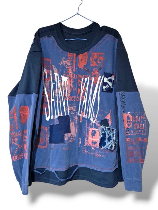 '𝘋𝘦𝘢𝘥𝘸𝘪𝘭𝘭' Long Sleeve Shirt