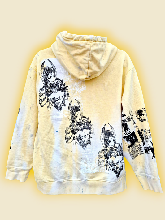 '𝘍𝘦𝘦𝘭𝘪𝘯𝘨 𝘚𝘵𝘳𝘦𝘴𝘴𝘦𝘥?' Hoodie