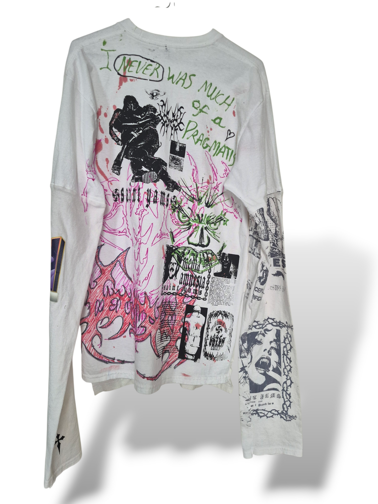 '𝘝𝘦𝘳𝘰𝘯𝘢 𝘙𝘶𝘱𝘦: 𝘛𝘩𝘦 𝘚𝘰𝘭𝘢𝘳 𝘚𝘺𝘴𝘵𝘦𝘮'𝘴 𝘓𝘢𝘳𝘨𝘦𝘴𝘵 𝘊𝘭𝘪𝘧𝘧' Long Sleeve Shirt