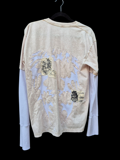 '𝘗𝘢𝘭𝘦 𝘏𝘰𝘳𝘴𝘦' Long Sleeve Shirt