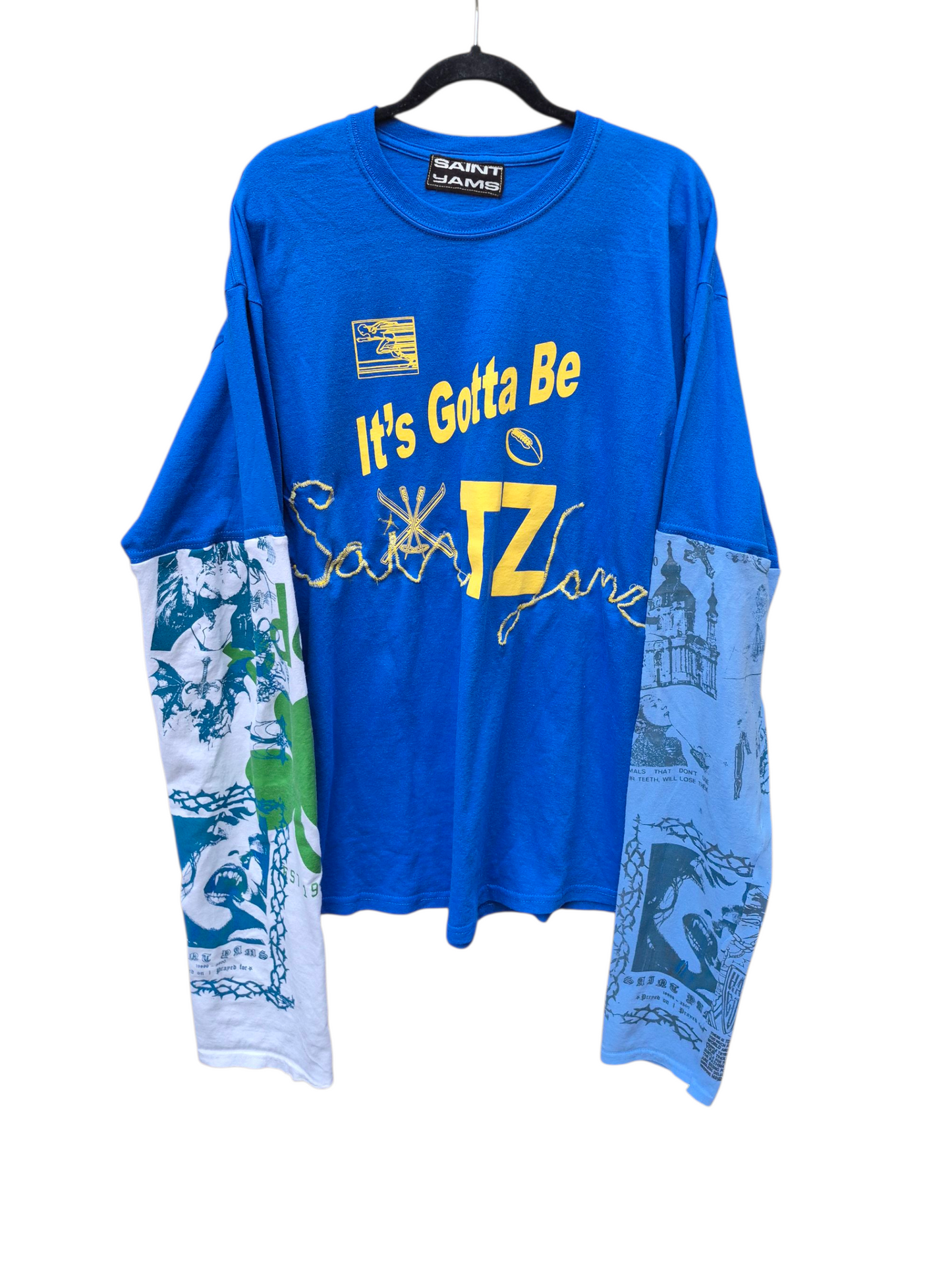 '𝘐𝘵'𝘴 𝘎𝘰𝘵𝘵𝘢 𝘉𝘦' Long Sleeve Tee