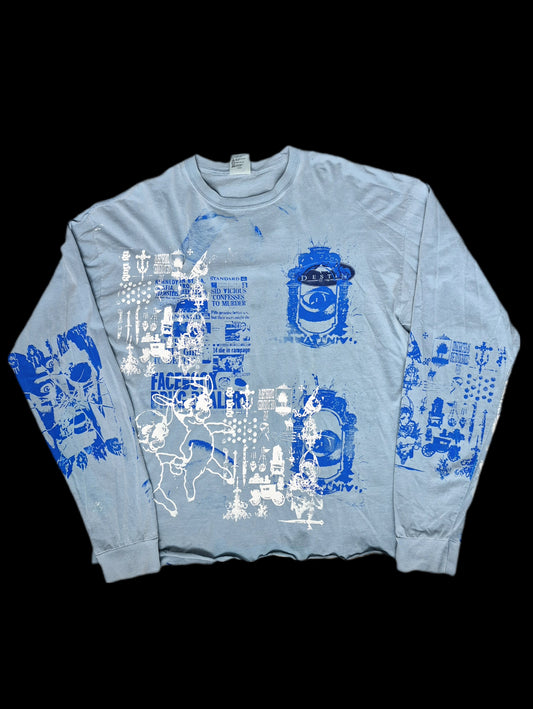 '𝘖𝘯𝘭𝘺 90𝘴 𝘈𝘳𝘵 𝘒𝘪𝘥𝘴 𝘞𝘪𝘭𝘭 𝘎𝘦𝘵 𝘛𝘩𝘪𝘴' Long Sleeve Shirt